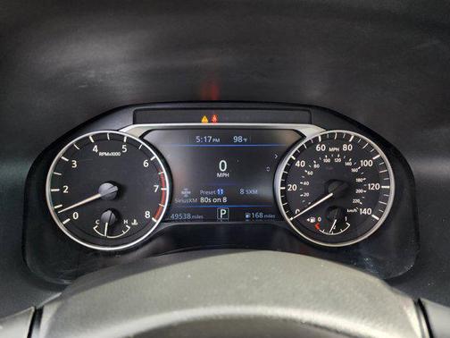 2022 Nissan Altima SR Intelligent AWD