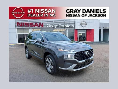 Portofino Gray 2023 Hyundai SANTA FE SEL
