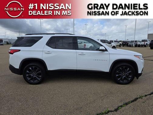 2019 Chevrolet Traverse RS