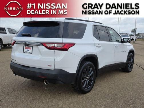 2019 Chevrolet Traverse RS