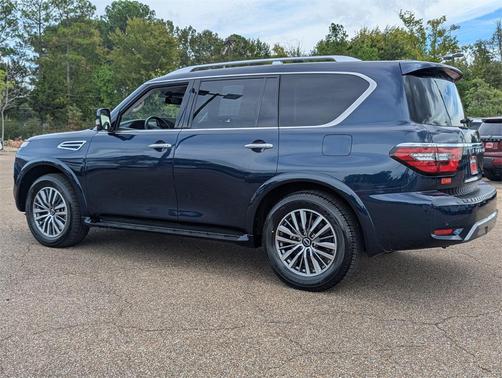 2024 Nissan Armada SL 4WD