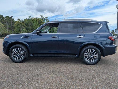 2024 Nissan Armada SL 4WD