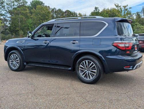 2024 Nissan Armada SL 4WD