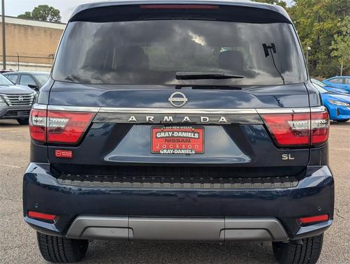 2024 Nissan Armada SL 4WD
