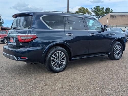2024 Nissan Armada SL 4WD