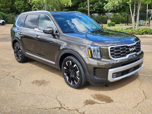 2023 Kia Telluride SX