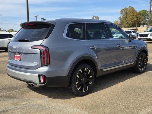 2023 Kia Telluride SX