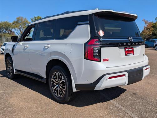 2026 Nissan Armada SL