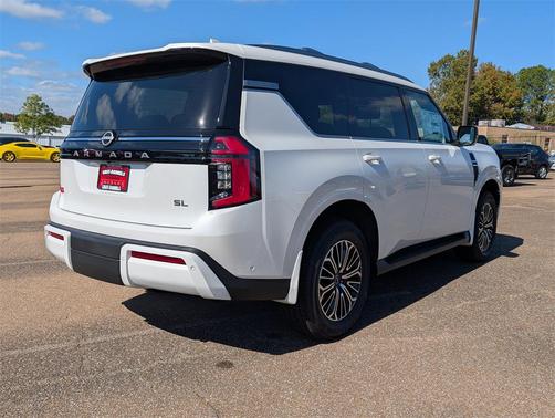 2026 Nissan Armada SL