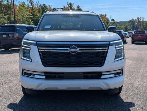 2026 Nissan Armada SL