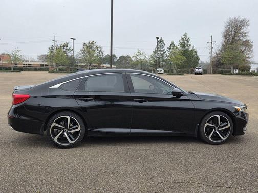 2020 Honda Accord Sport 1.5T