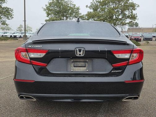 2020 Honda Accord Sport 1.5T