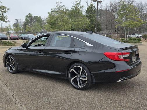 2020 Honda Accord Sport 1.5T