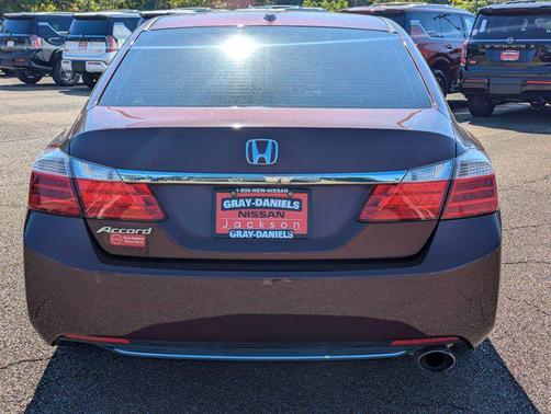 2013 Honda Accord EX-L