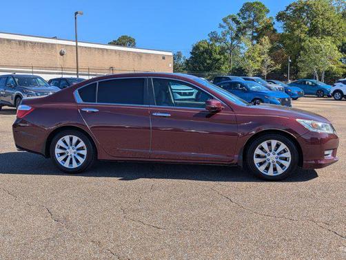 2013 Honda Accord EX-L