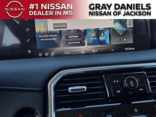 2026 Nissan Armada SV