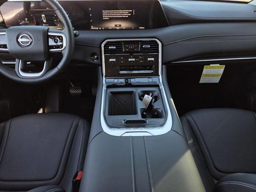 2026 Nissan Armada SV