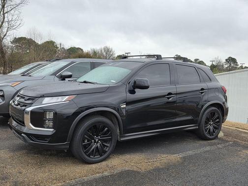2022 Mitsubishi Outlander Sport 2.0 LE