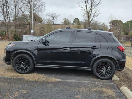 2022 Mitsubishi Outlander Sport 2.0 LE