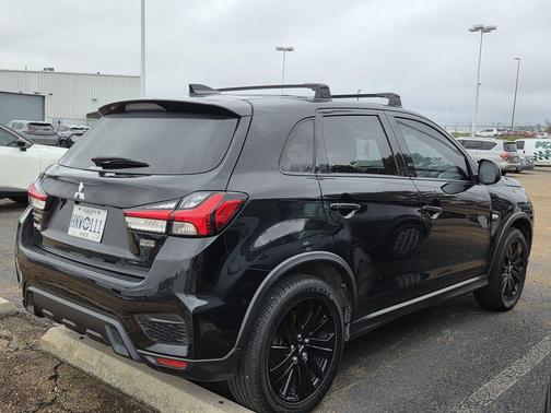 2022 Mitsubishi Outlander Sport 2.0 LE