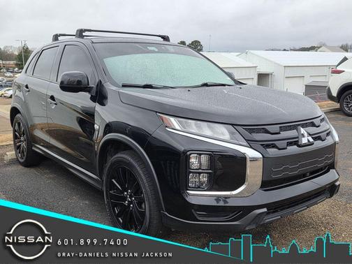 2022 Mitsubishi Outlander Sport 2.0 LE