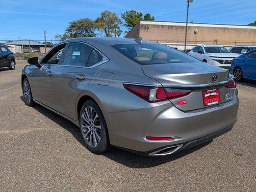 2019 Lexus ES 350 Luxury