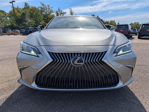2019 Lexus ES 350 Luxury