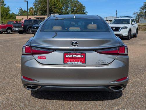 2019 Lexus ES 350 Luxury