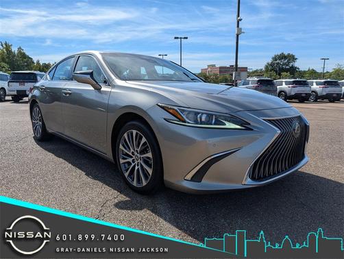 2019 Lexus ES 350 Luxury