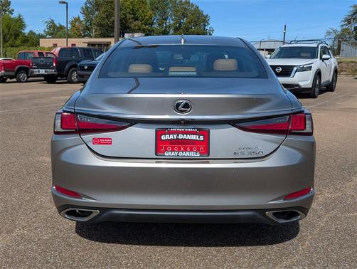 2019 Lexus ES 350 Luxury