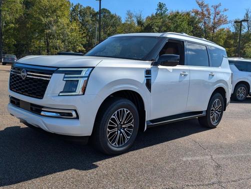 2026 Nissan Armada SL