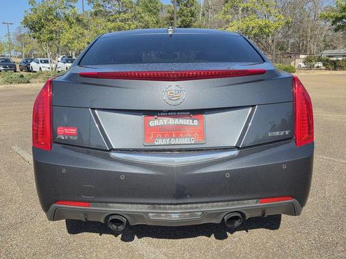 2014 Cadillac ATS 2.0L Turbo Luxury