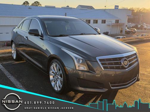 2014 Cadillac ATS 2.0L Turbo Luxury