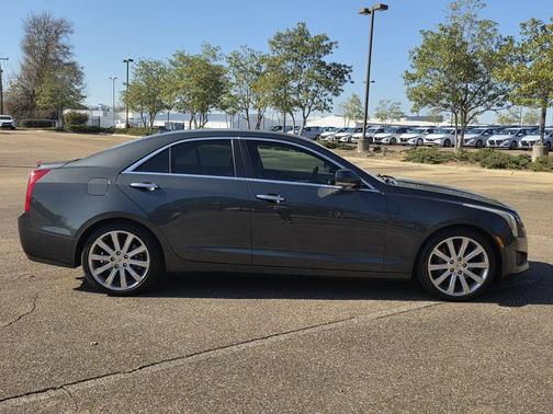 2014 Cadillac ATS 2.0L Turbo Luxury