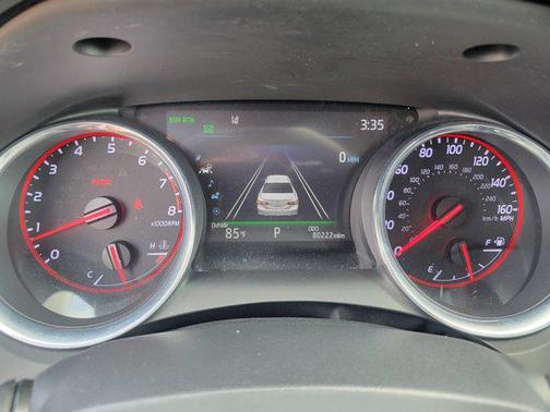 2020 Toyota Camry XSE