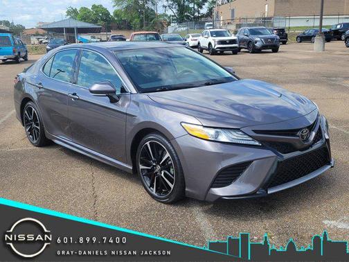 2020 Toyota Camry XSE