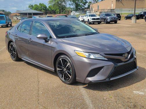 2020 Toyota Camry XSE