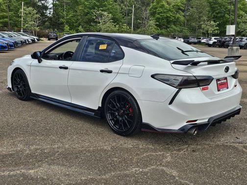 2020 Toyota Camry TRD