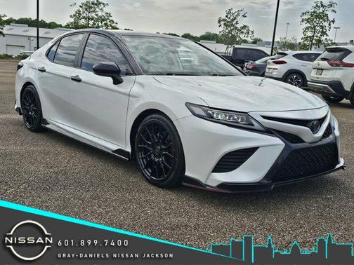 2020 Toyota Camry TRD
