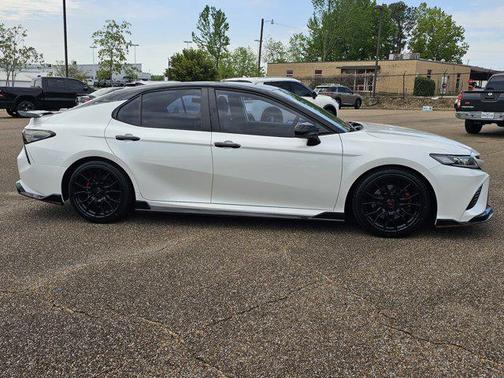 2020 Toyota Camry TRD