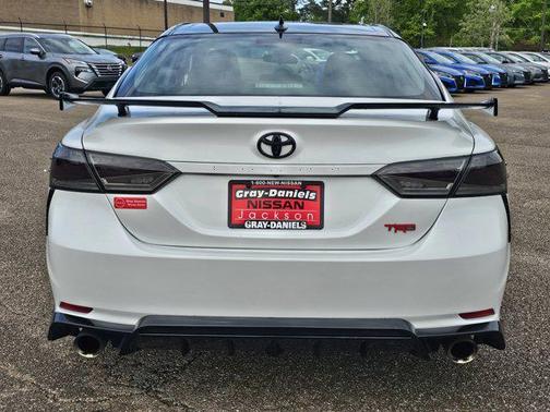 2020 Toyota Camry TRD