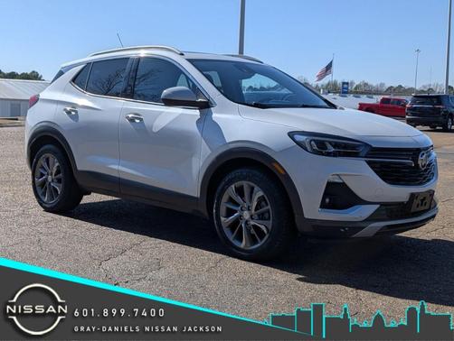 2021 Buick Encore GX Essence