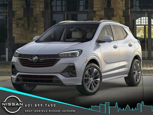 2021 Buick Encore GX Essence