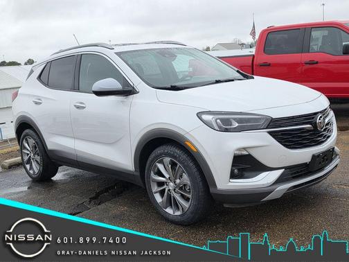 2021 Buick Encore GX Essence