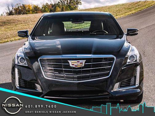 2019 Cadillac CTS 2.0L Turbo Luxury