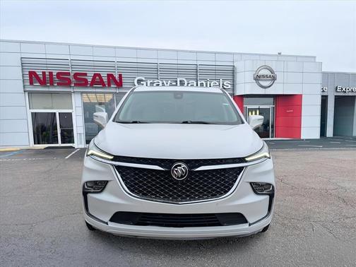 2022 Buick Enclave Avenir