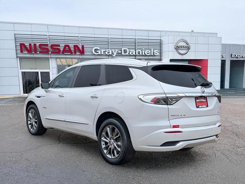 2022 Buick Enclave Avenir