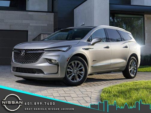 2022 Buick Enclave Avenir