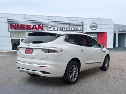 2022 Buick Enclave Avenir