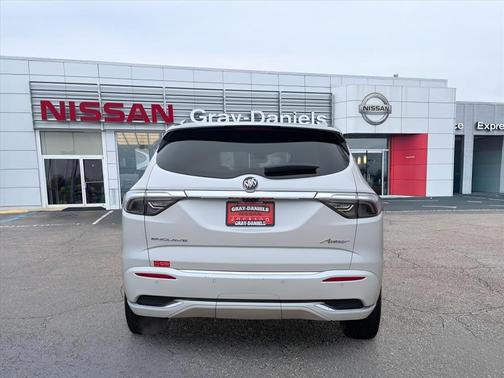 2022 Buick Enclave Avenir